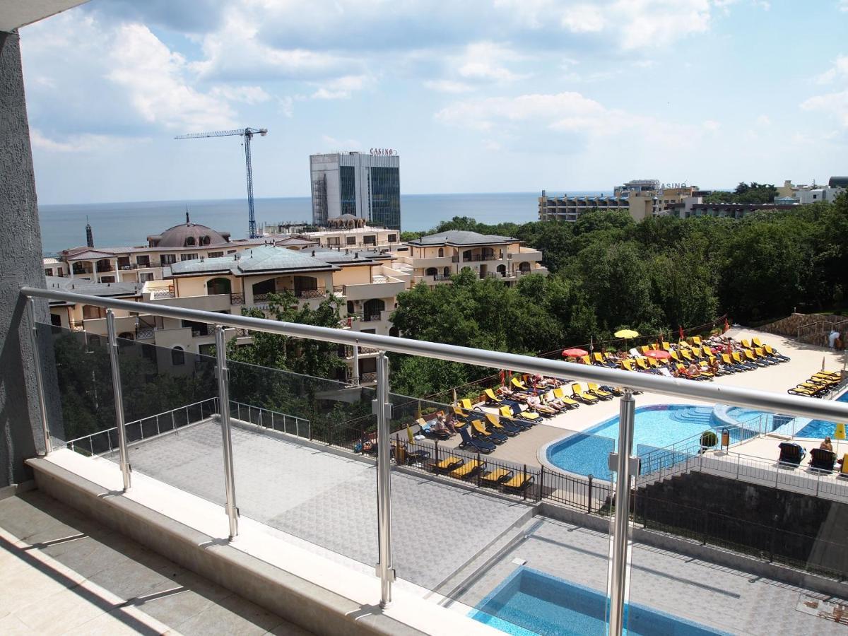 Europroperties Yalta Apartments Złote Piaski Zewnętrze zdjęcie
