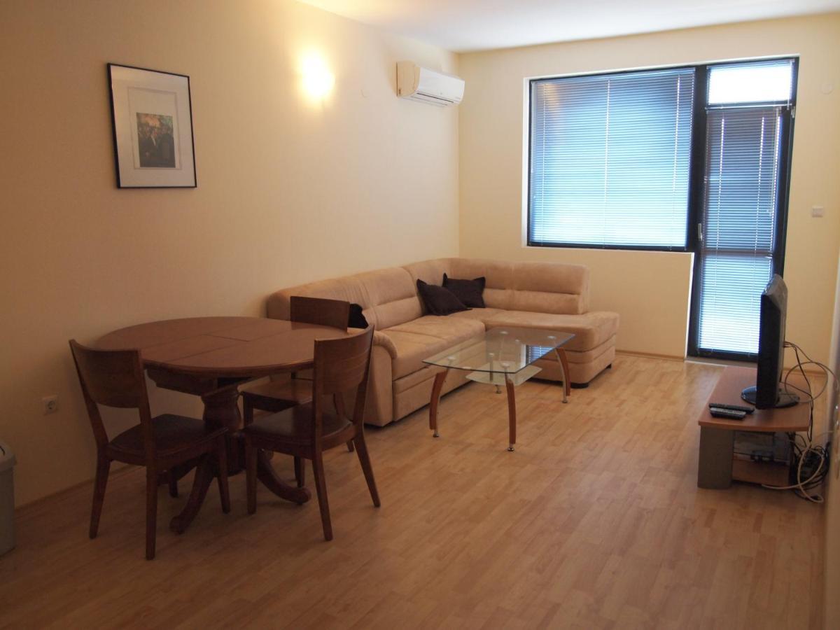 Europroperties Yalta Apartments Złote Piaski Zewnętrze zdjęcie