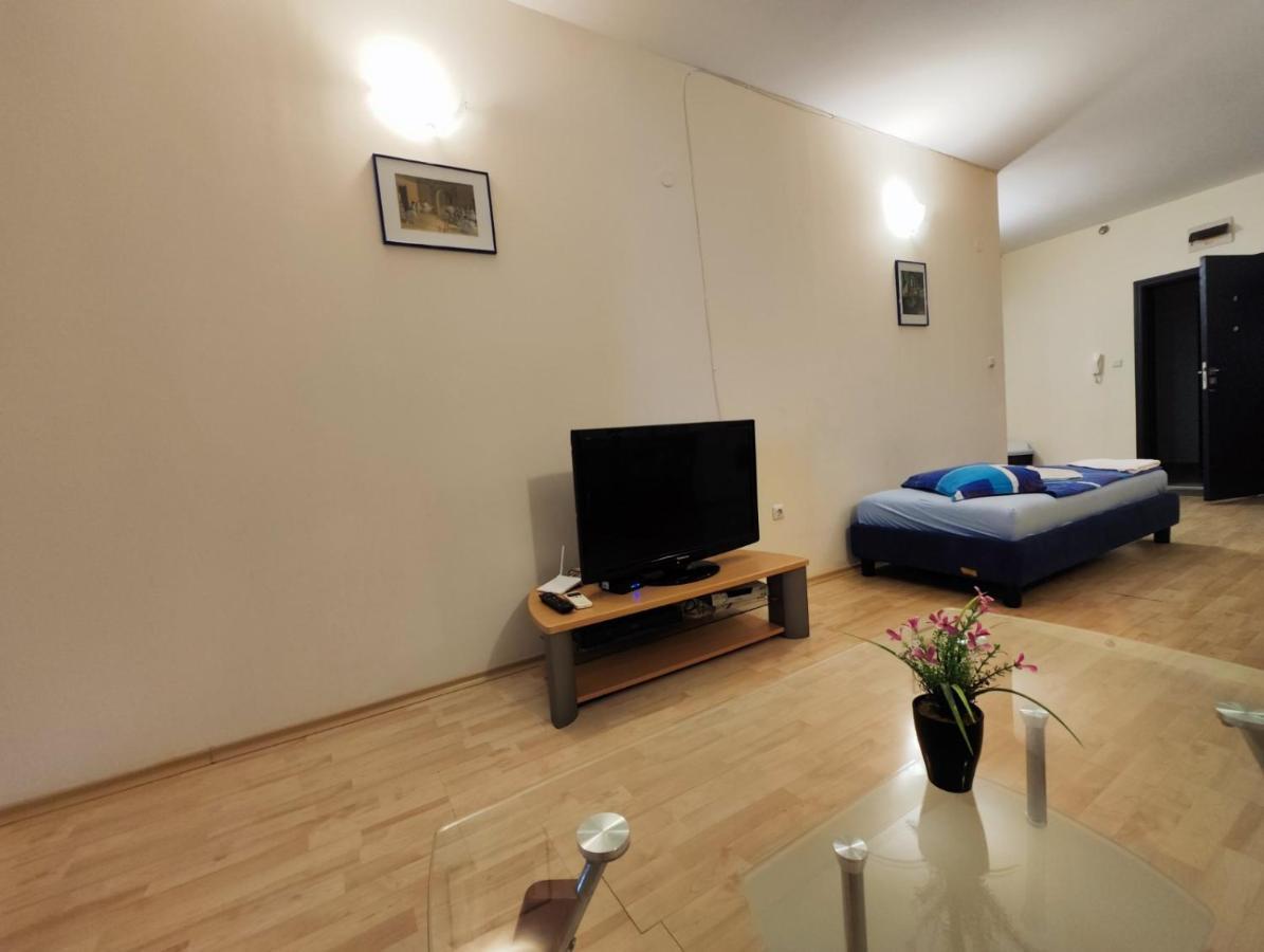 Europroperties Yalta Apartments Złote Piaski Zewnętrze zdjęcie
