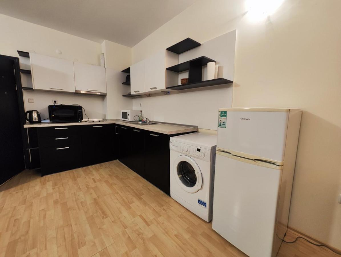 Europroperties Yalta Apartments Złote Piaski Zewnętrze zdjęcie