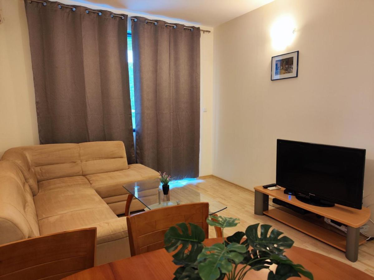 Europroperties Yalta Apartments Złote Piaski Zewnętrze zdjęcie