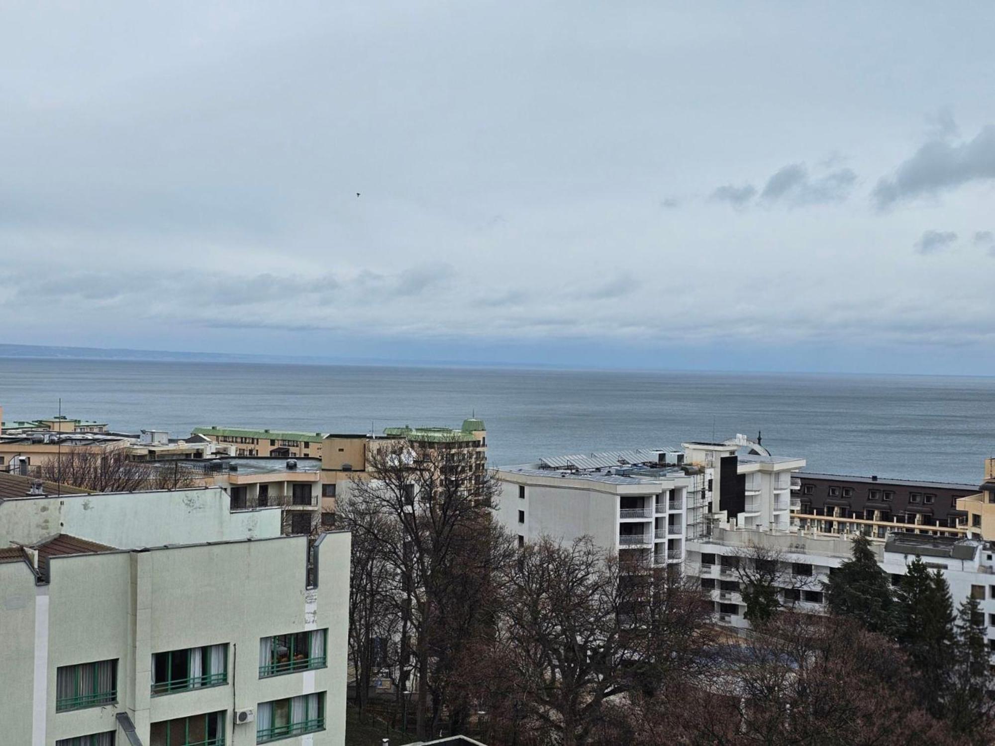 Europroperties Yalta Apartments Złote Piaski Zewnętrze zdjęcie