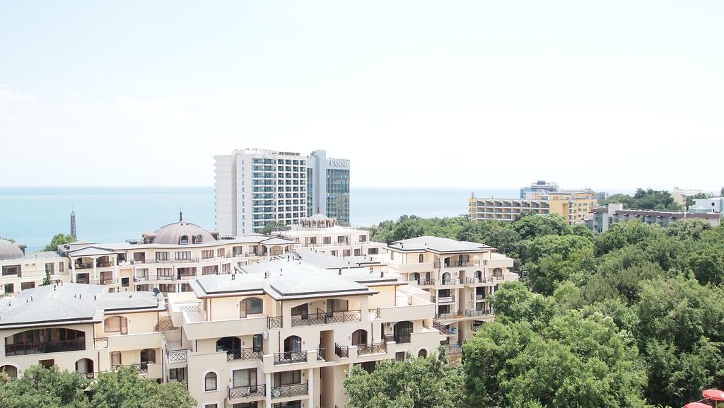 Europroperties Yalta Apartments Złote Piaski Zewnętrze zdjęcie