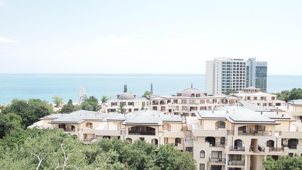 Europroperties Yalta Apartments Złote Piaski Zewnętrze zdjęcie