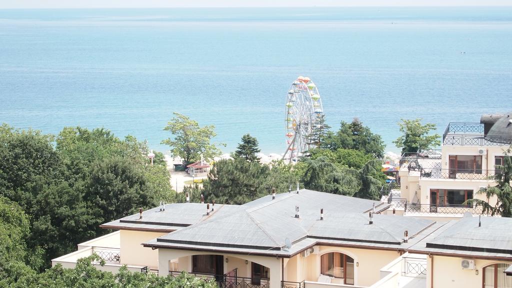 Europroperties Yalta Apartments Złote Piaski Zewnętrze zdjęcie