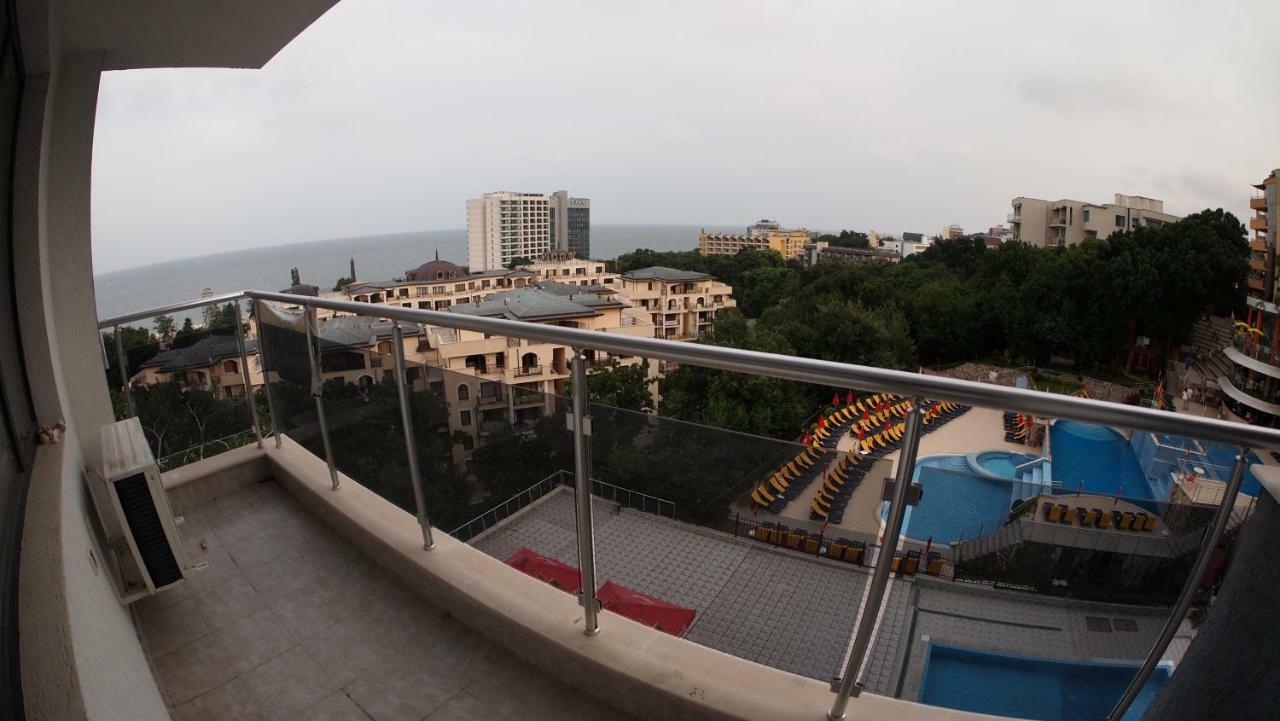 Europroperties Yalta Apartments Złote Piaski Zewnętrze zdjęcie